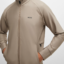 سویشرت مردانه خاکی هوگو باس مدل ZIP-UP SWEATSHIRT WITH