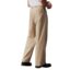 شلوار مردانه خاکی کلوین کلین مدل Relaxed Seacell Pleated Trousers