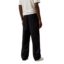 شلوار مردانه مشکی کلوین کلین مدل Relaxed Seacell Pleated Trousers