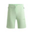 شورت مردانه سبز هوگو باس مدل COTTON-BLEND SHORTS WITH 3D-MOULDED LOGO