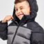 کاپشن نوجوانی خاکستری آدیداس مدل Of Sport Padded Jacket Children