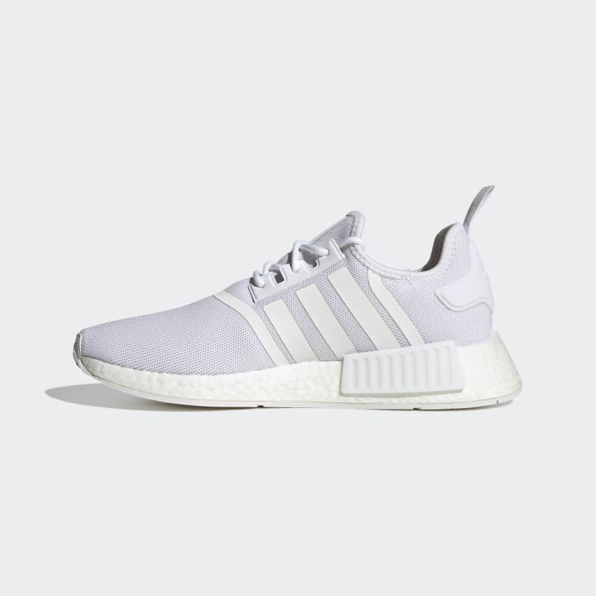 کفش خاکستری آدیداس مدل NMD_R1 SHOES