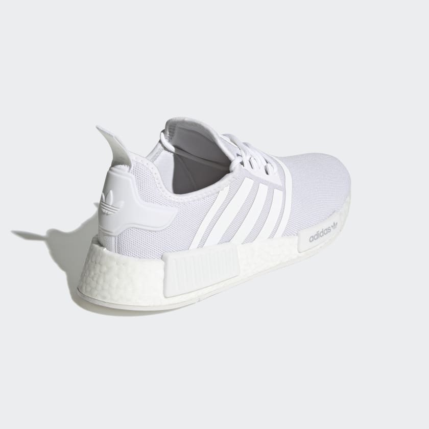 کفش خاکستری آدیداس مدل NMD_R1 SHOES