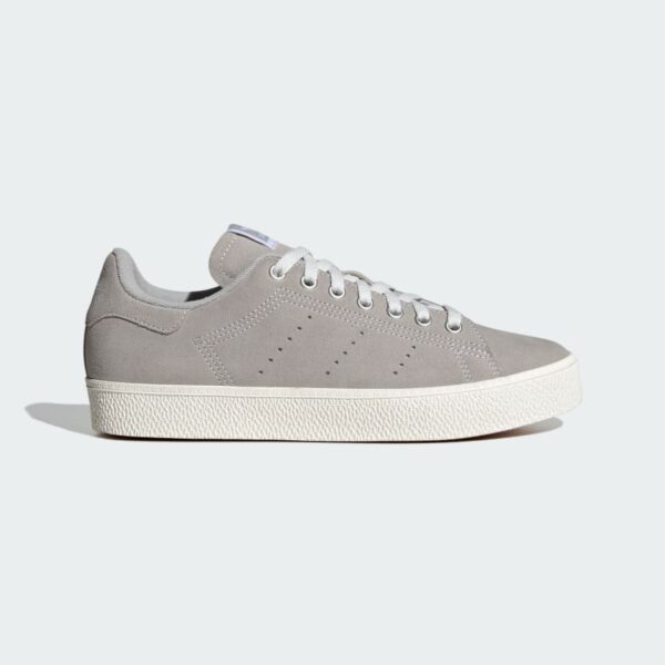 کفش خاکستری آدیداس مدل STAN SMITH CS SHOES