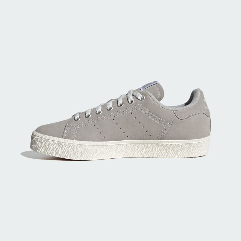 کفش خاکستری آدیداس مدل STAN SMITH CS SHOES