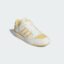 کفش زرد آدیداس مدل FORUM LOW CL SHOES