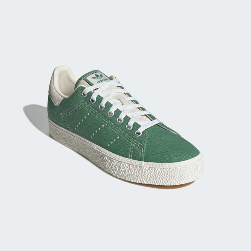 کفش سبز آدیداس مدل STAN SMITH SHOES