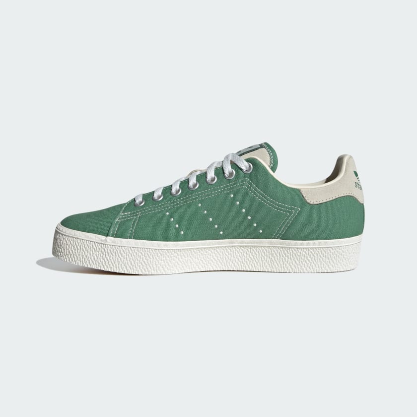 کفش سبز آدیداس مدل STAN SMITH SHOES