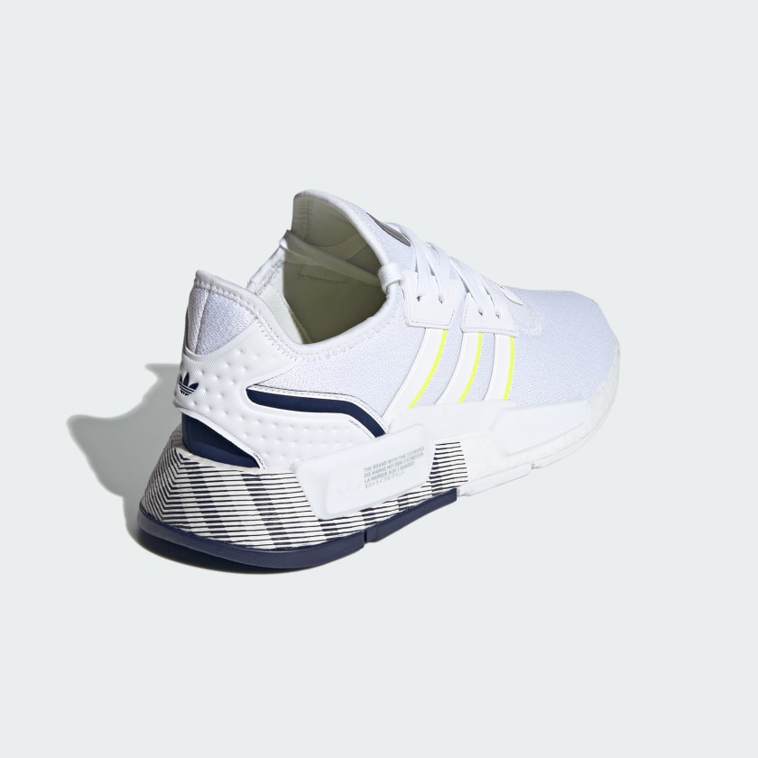 کفش سفید آدیداس مدل NMD_G1 SHOES