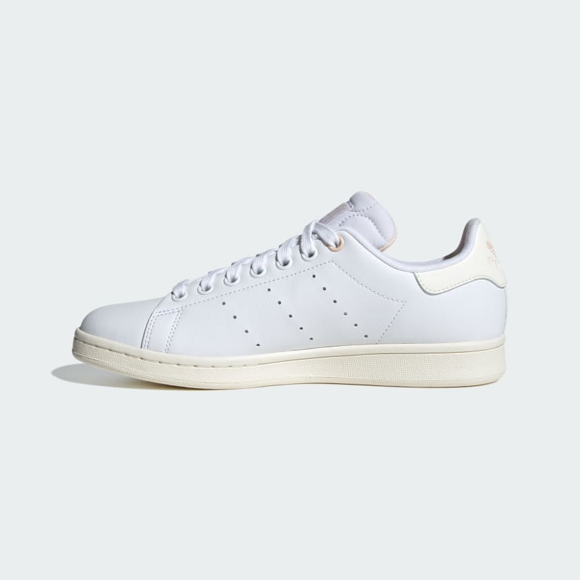 کفش سفید آدیداس مدل STAN SMITH SHOES