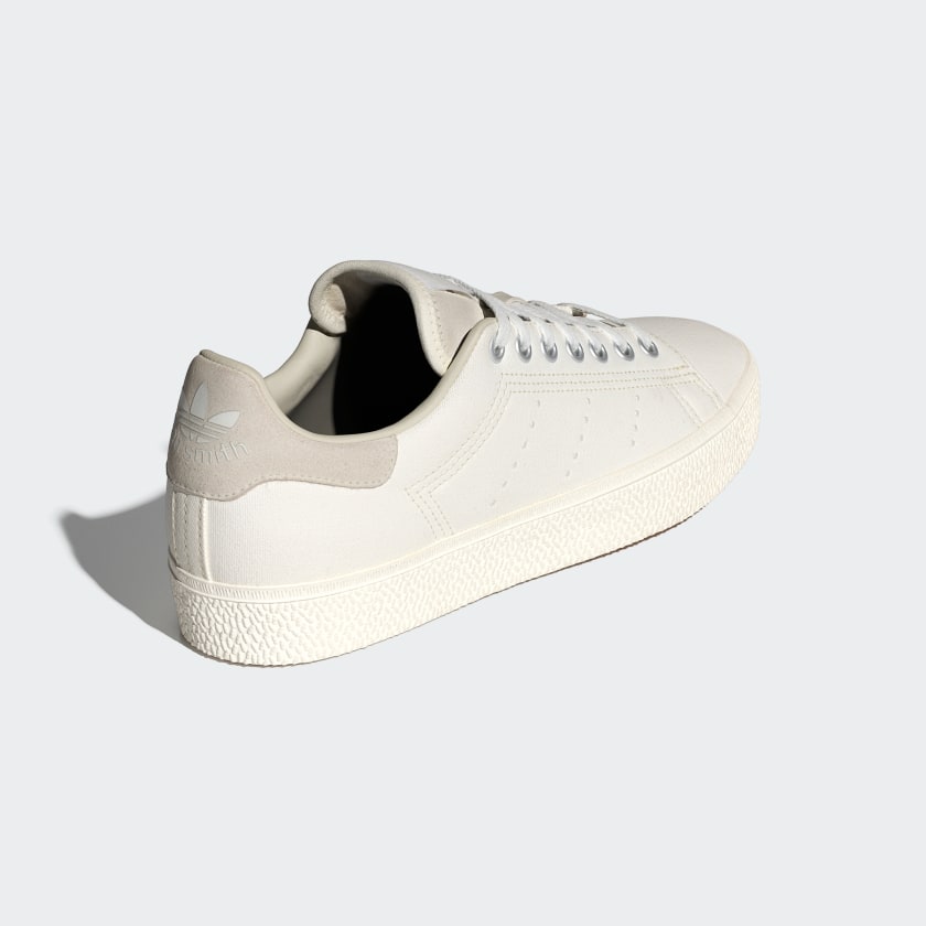 کفش سفید آدیداس مدل STAN SMITH SHOES