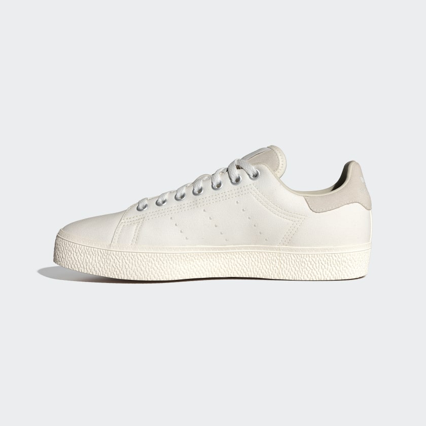 کفش سفید آدیداس مدل STAN SMITH SHOES