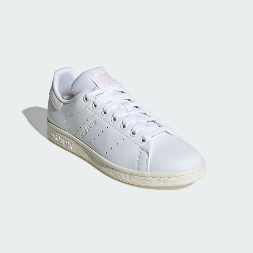 کفش سفید آدیداس مدل STAN SMITH SHOES