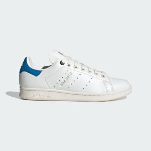 کفش سفید، آبی آدیداس مدل STAN SMITH SHOES