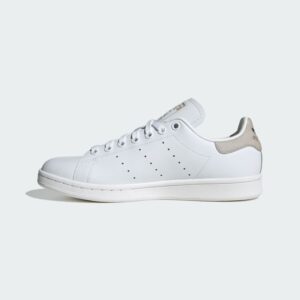 کفش سفید، خاکستری آدیداس مدل STAN SMITH SHOES