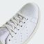 کفش سفید، خاکستری آدیداس مدل STAN SMITH SHOES