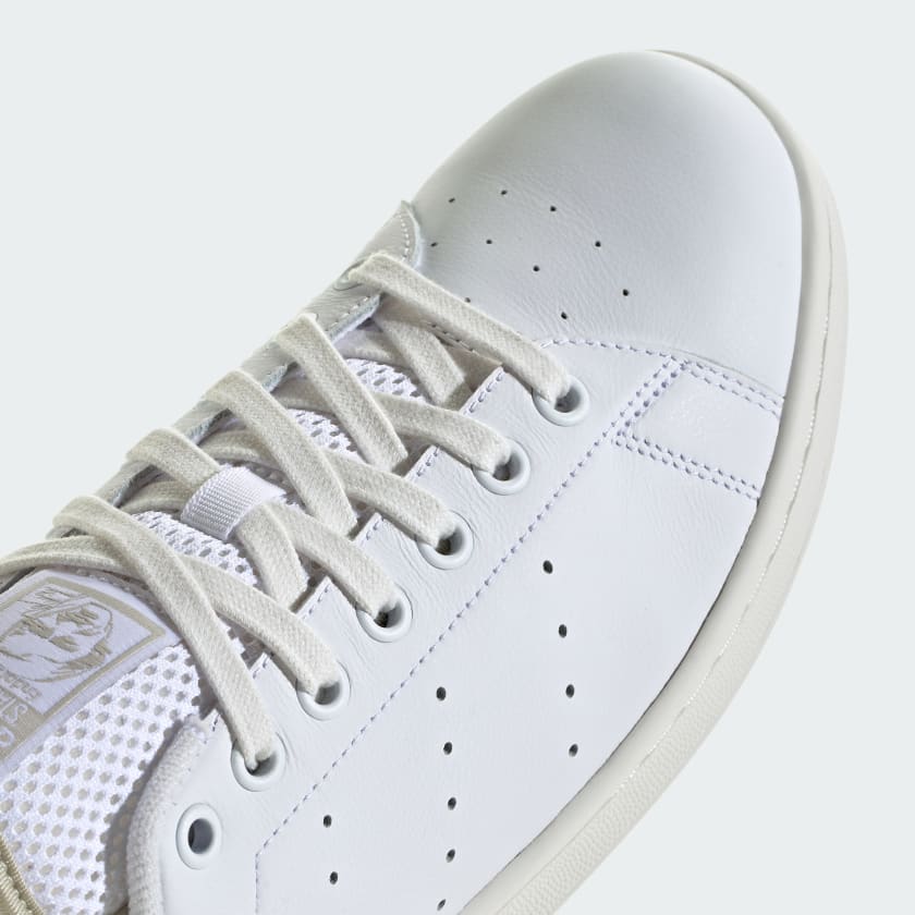 کفش سفید، خاکستری آدیداس مدل STAN SMITH SHOES