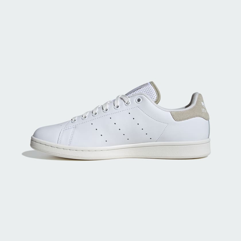 کفش سفید، خاکستری آدیداس مدل STAN SMITH SHOES