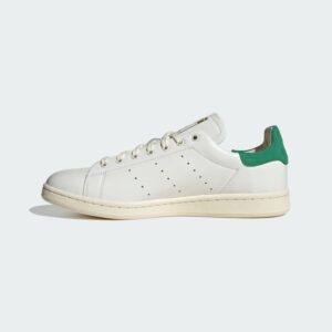 کفش سفید، سبز آدیداس مدل STAN SMITH LUX SHOES