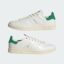 کفش سفید، سبز آدیداس مدل STAN SMITH LUX SHOES