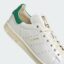 کفش سفید، سبز آدیداس مدل STAN SMITH LUX SHOES