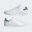 کفش سفید، سبز آدیداس مدل STAN SMITH SHOES