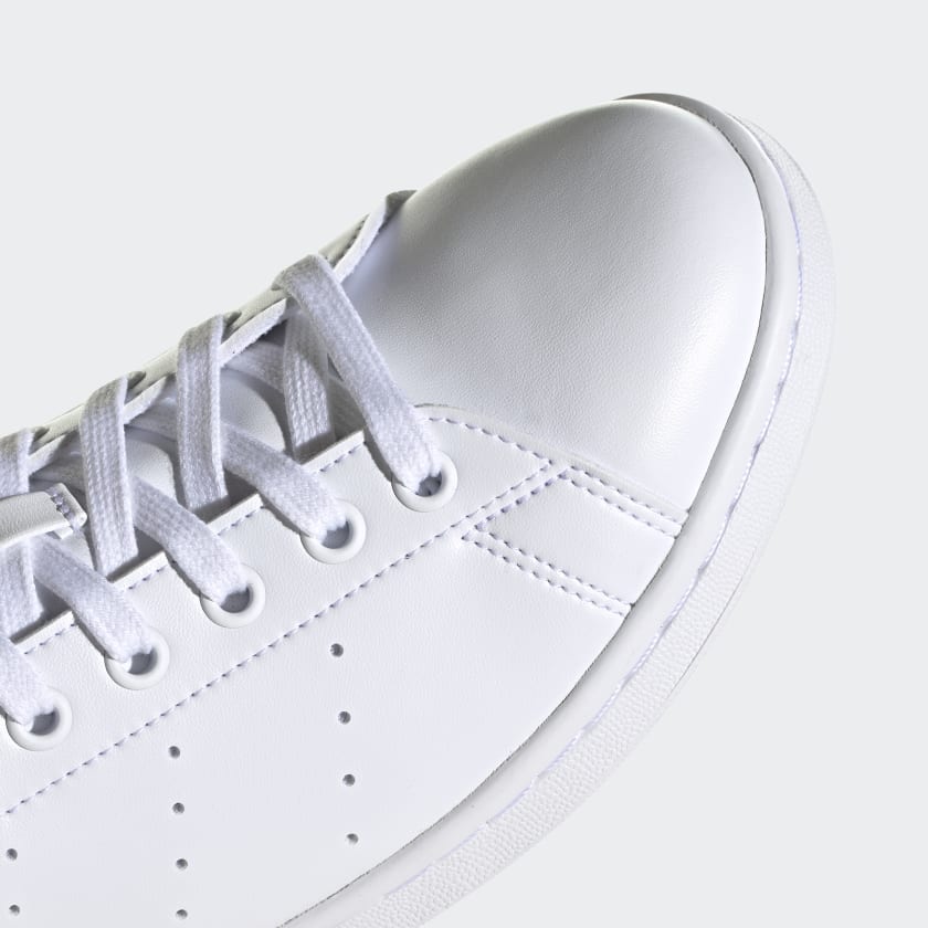 کفش سفید، سبز آدیداس مدل STAN SMITH SHOES