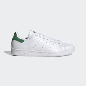 کفش سفید، سبز آدیداس مدل STAN SMITH SHOES