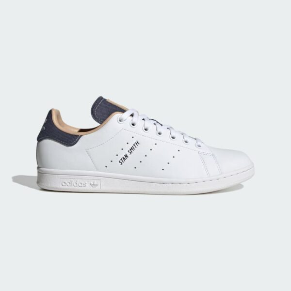 کفش سفید، سرمه ای آدیداس مدل STAN SMITH SHOES