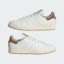 کفش سفید، قهوه ای آدیداس مدل STAN SMITH SHOES