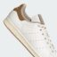 کفش سفید، قهوه ای آدیداس مدل STAN SMITH SHOES