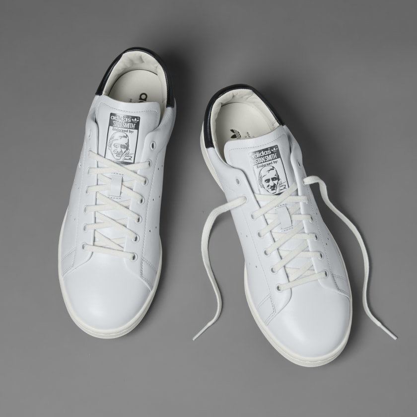 کفش سفید، مشکی آدیداس مدل STAN SMITH CS SHOES