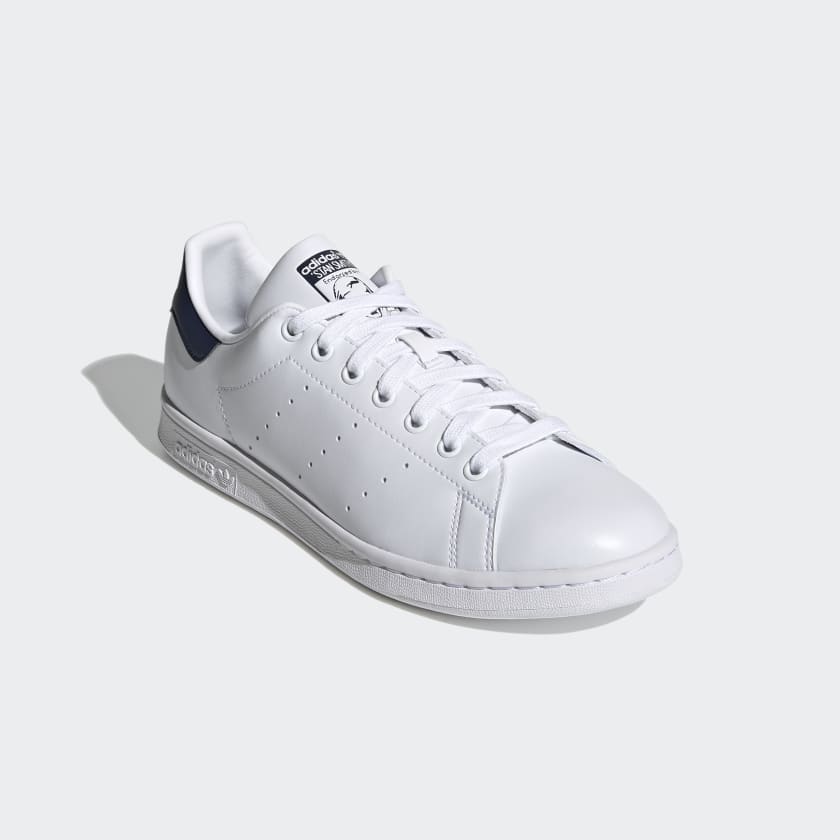 کفش سفید، مشکی آدیداس مدل STAN SMITH SHOES