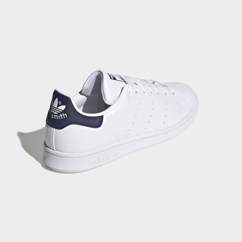 کفش سفید، مشکی آدیداس مدل STAN SMITH SHOES