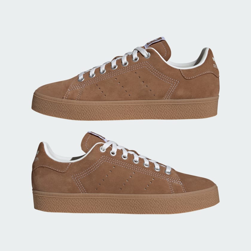 کفش قهوه ای آدیداس مدل STAN SMITH CS SHOES