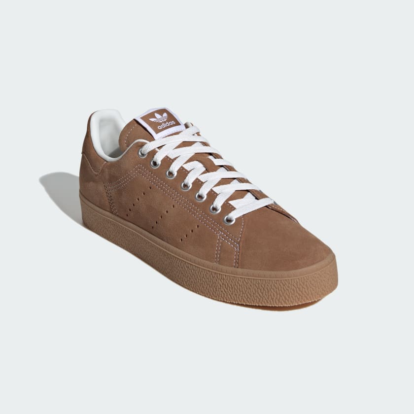 کفش قهوه ای آدیداس مدل STAN SMITH CS SHOES