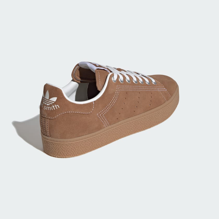 کفش قهوه ای آدیداس مدل STAN SMITH CS SHOES