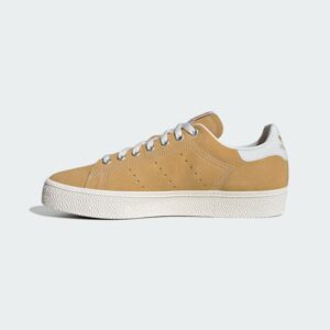 کفش قهوه ای کم رنگ آدیداس مدل STAN SMITH SHOES