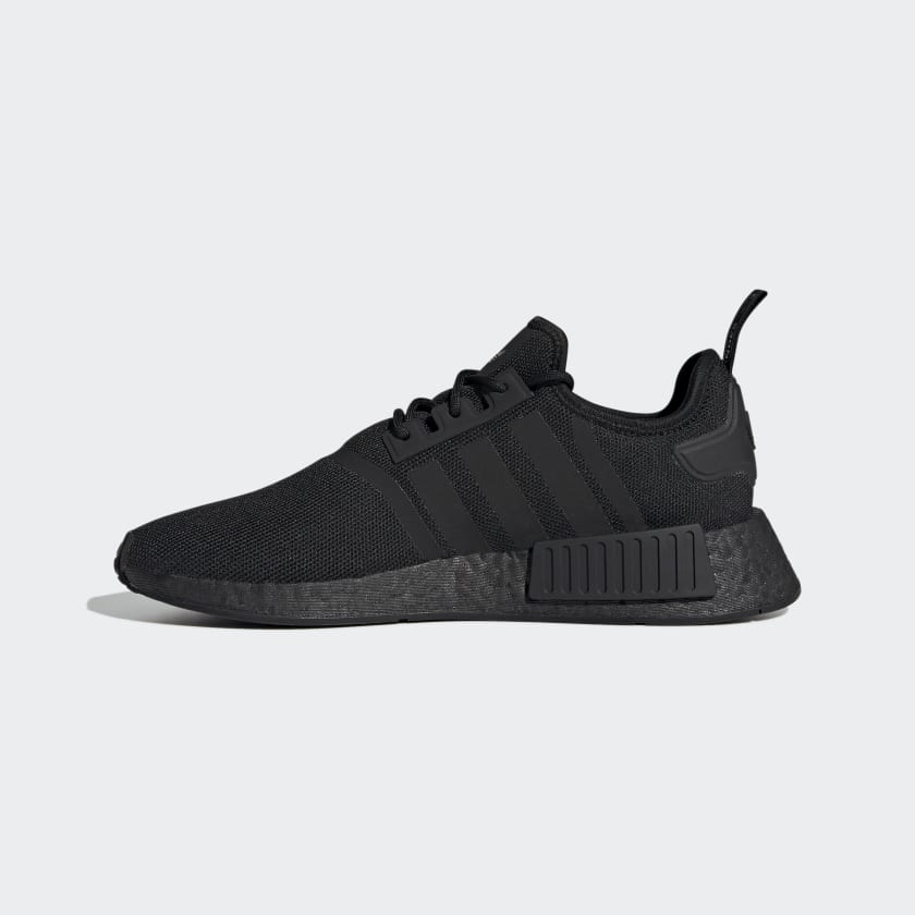 کفش مشکی آدیداس مدل NMD_R1 SHOES