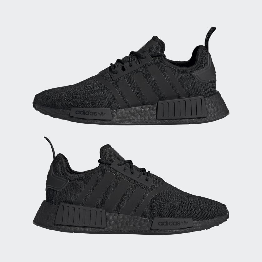 کفش مشکی آدیداس مدل NMD_R1 SHOES