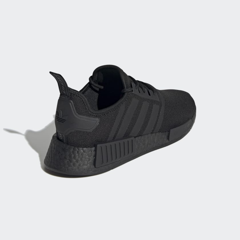 کفش مشکی آدیداس مدل NMD_R1 SHOES