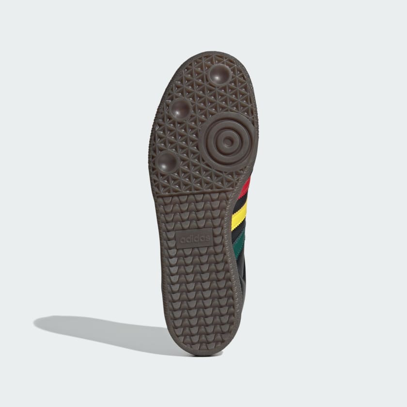 کفش مشکی، رنگی آدیداس مدل SAMBA OG SHOES