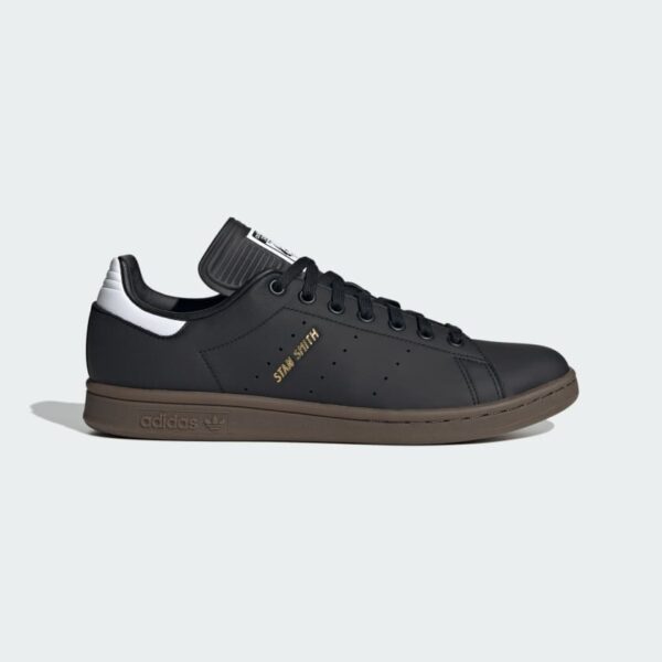 کفش مشکی، سفید آدیداس مدل STAN SMITH SHOES