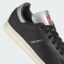 کفش مشکی، نقره ای آدیداس مدل STAN SMITH SHOES