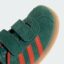 کفش نوزاد سبز، نارنجی آدیداس مدل GAZELLE COMFORT CLOSURE SHOES KIDS