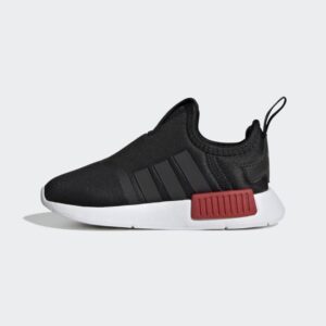 کفش نوزاد مشکی آدیداس مدل NMD 360 SHOES