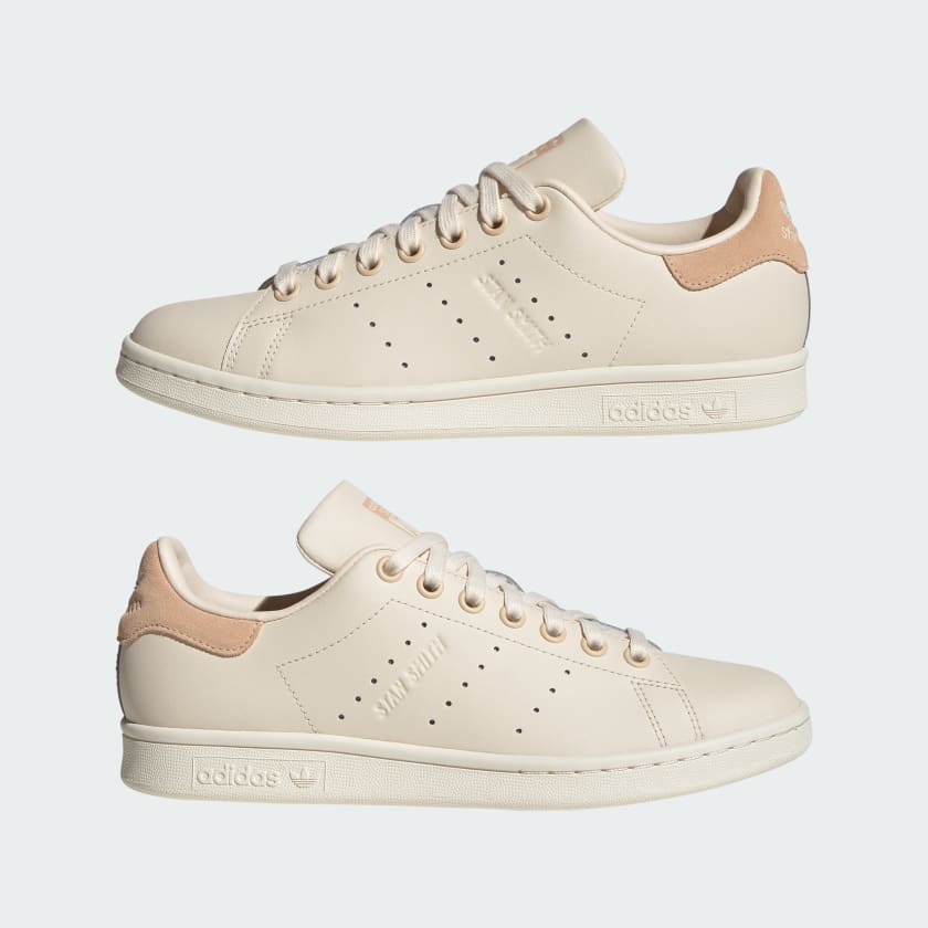 کفش کرم، قهوه ای آدیداس مدل STAN SMITH SHOES