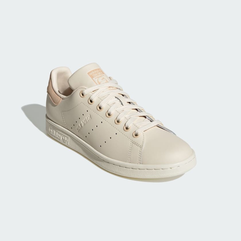 کفش کرم، قهوه ای آدیداس مدل STAN SMITH SHOES