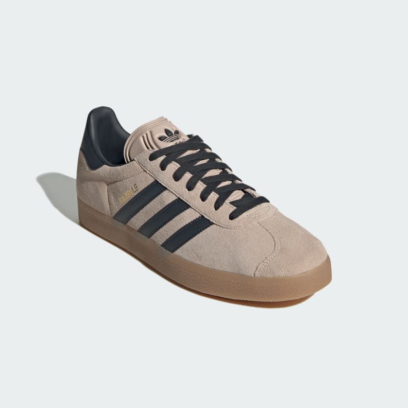 کفش کرم، مشکی دیداس مدل GAZELLE SHOES