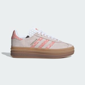 کفش یاسی آدیداس مدل GAZELLE BOLD SHOES